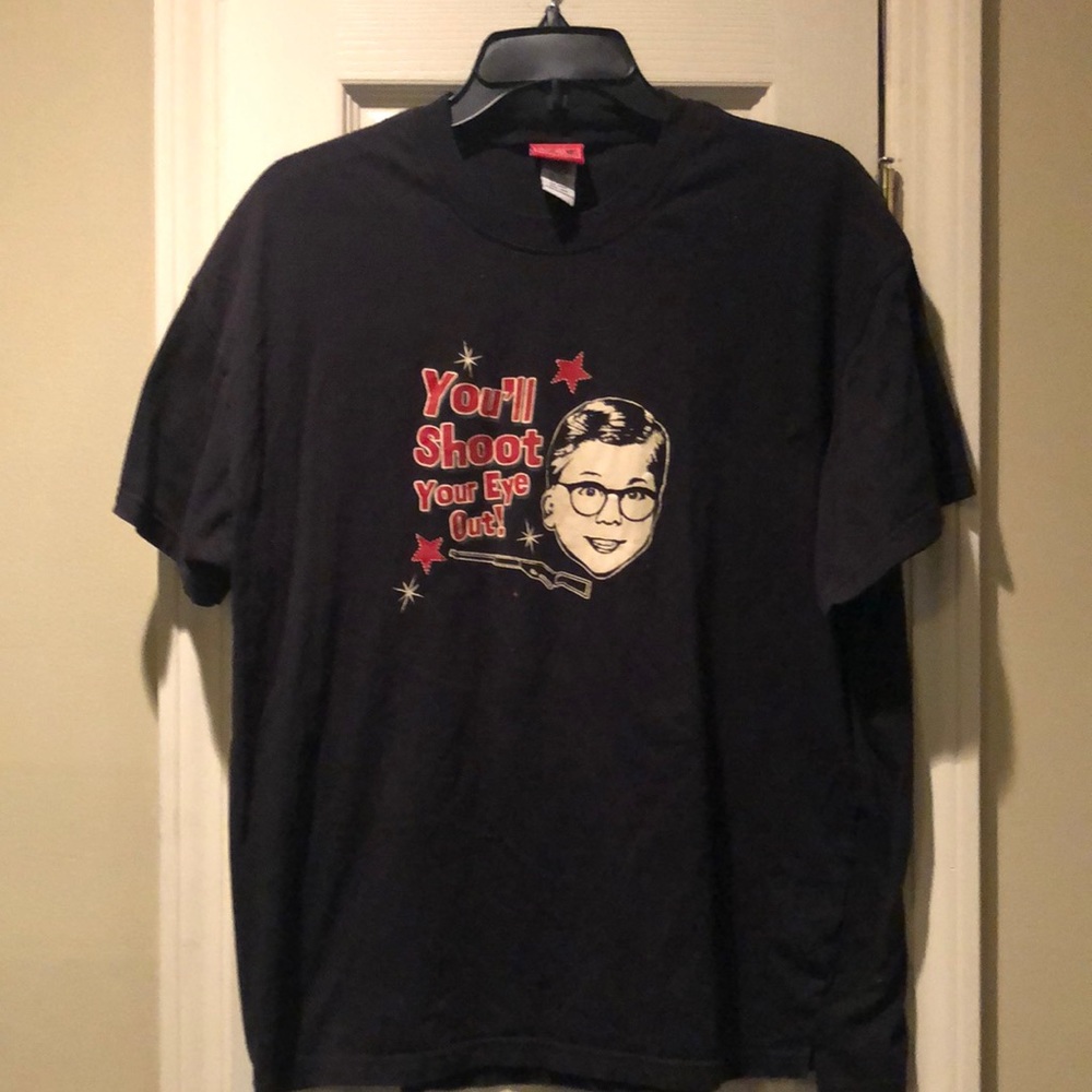 Novelty tee
